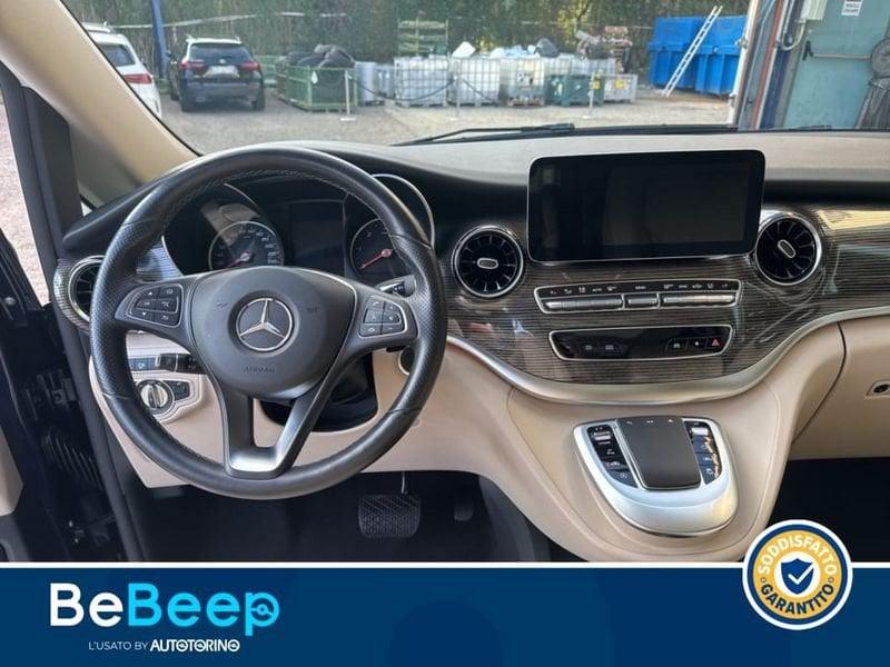 Mercedes-Benz Classe V V LONG 250 D PREMIUM 4MATIC AUTO