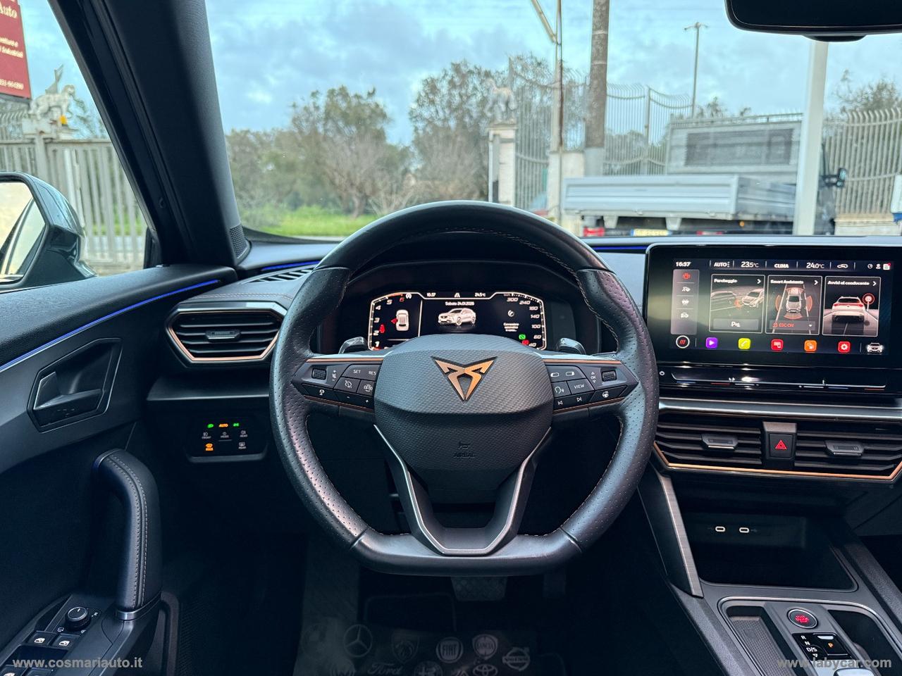 CUPRA Formentor 2.0 TDI 4Drive DSG