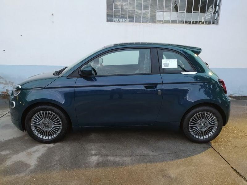 FIAT 500 1.0 Hybrid Torino Finanz Sc19%