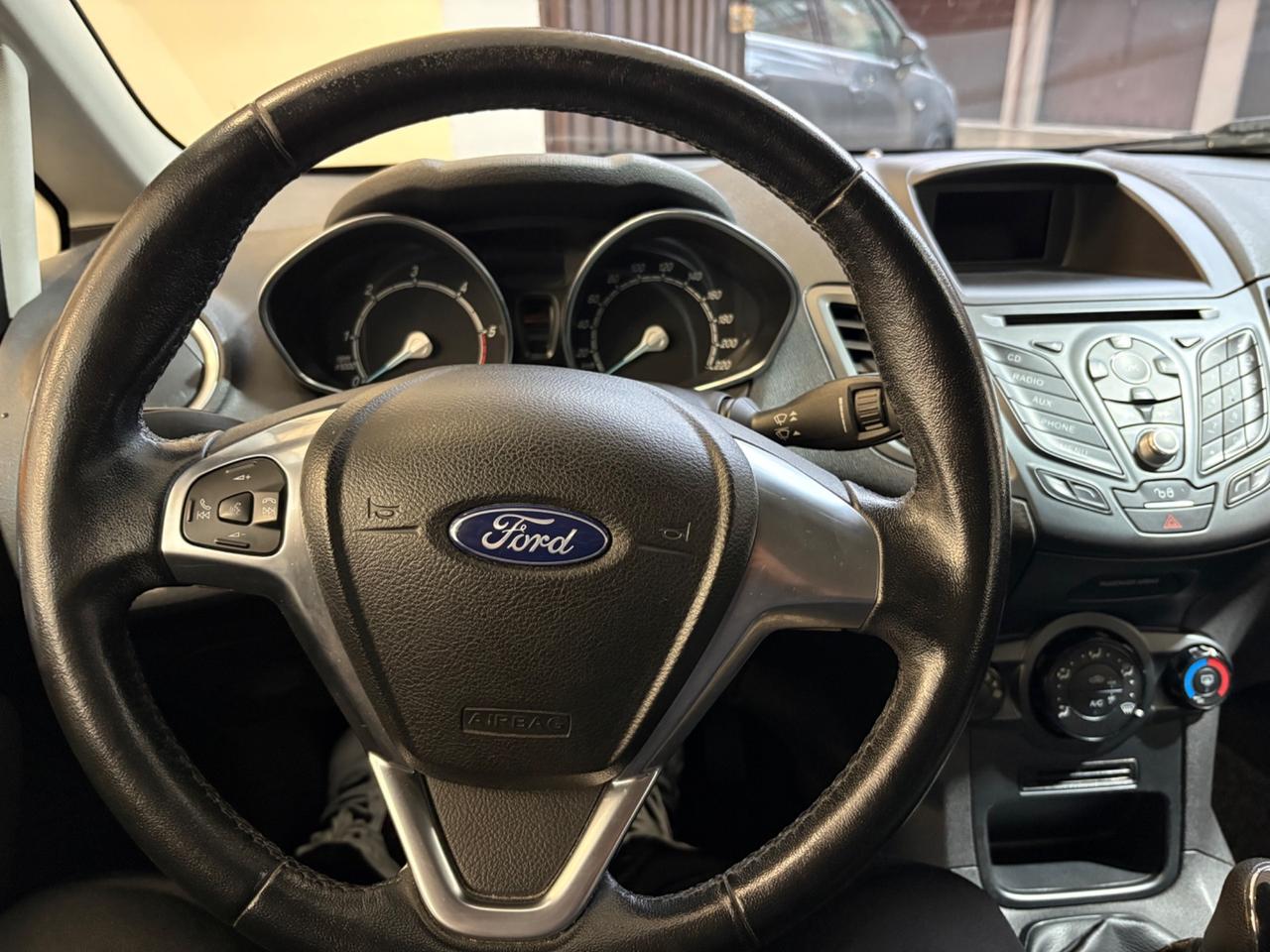 Ford Fiesta 1.5 TDCI 75cv 2017