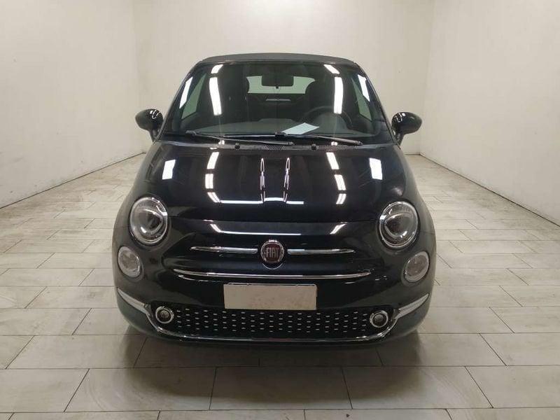 FIAT 500C 1.0 hybrid Dolcevita 70cv