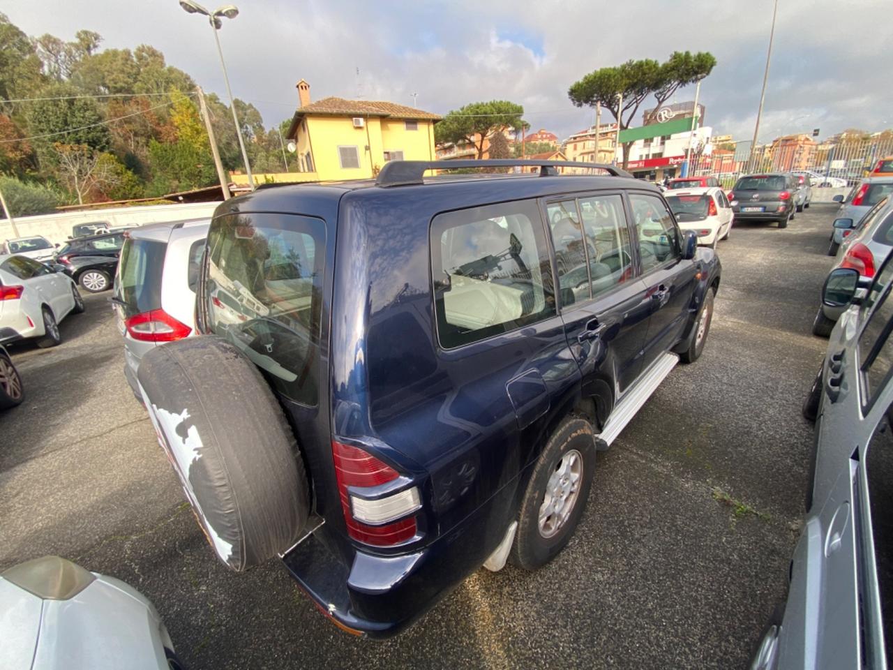 Mitsubishi Pajero 2.5 tdi 7 posti