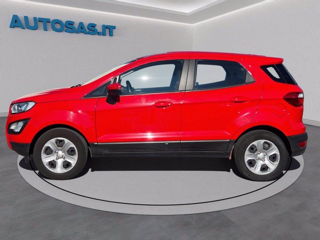 FORD EcoSport 1.0 EcoBoost 100 CV Connect del 2020