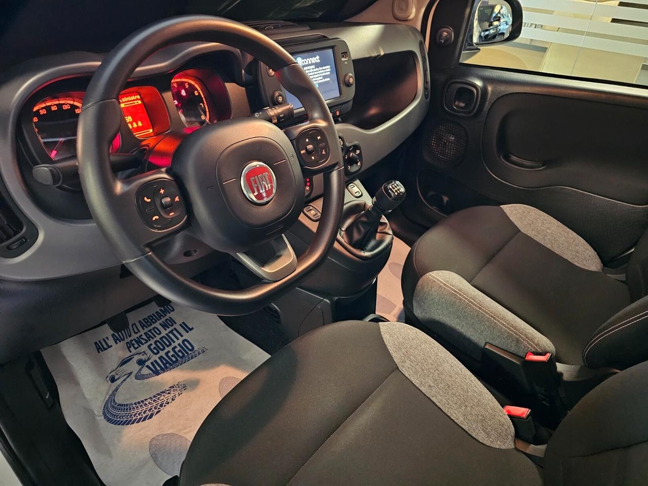 Fiat Panda 0.9 TwinAir Turbo S&S 4x4 Wild