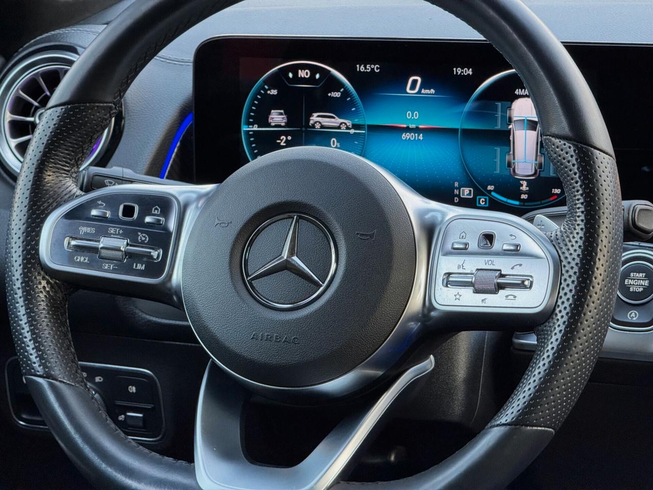 Mercedes-Benz GLB 220 d Premium AMG 4M 190CV
