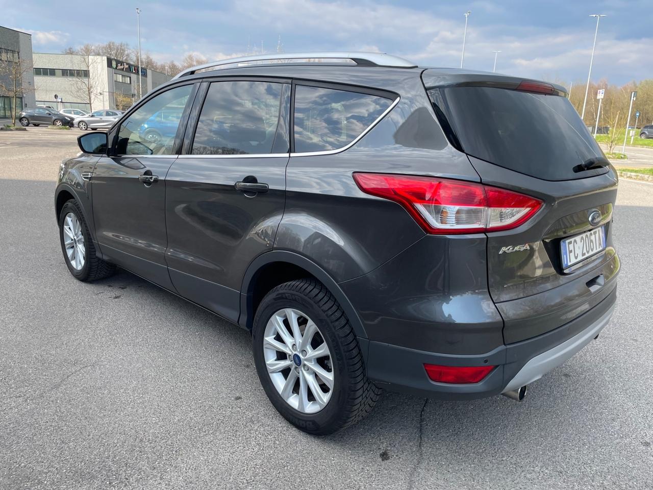 Ford Kuga 1.5 EcoBoost 120 CV S&S 2WD Titanium