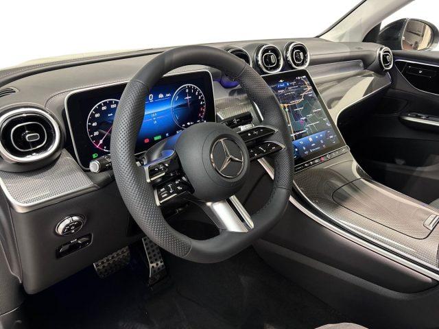 MERCEDES-BENZ GLC 300 de hybrid EQ 4Matic Coupé AMG Line Advanced Tech