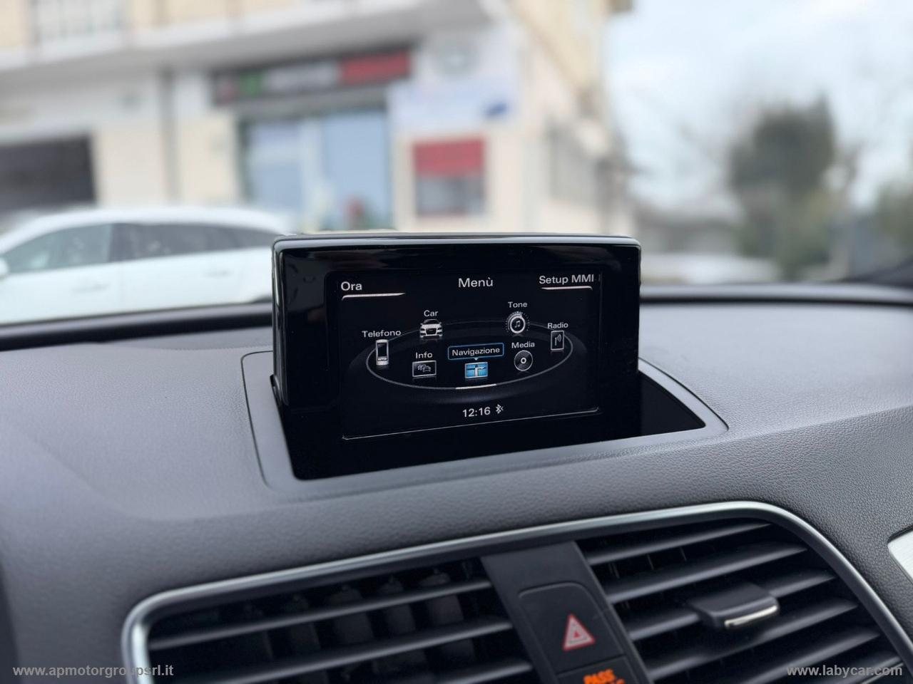 AUDI Q3 2.0 TDI 184CV S TRONIC QUATTRO EDITION SPORT