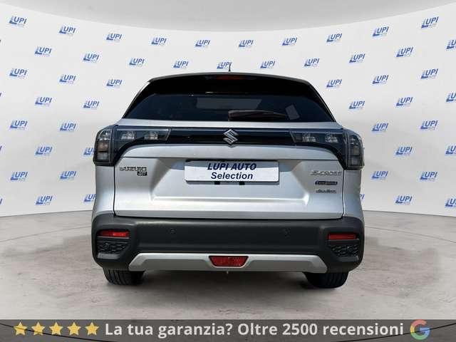 Suzuki S-Cross 1.5h 140v Starview 4wd allgrip at