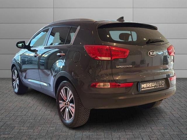 KIA Sportage 1.7 CRDI VGT 2WD high tech