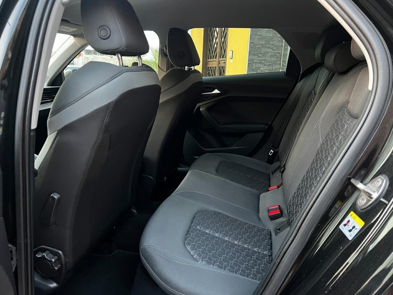 Audi A1 SPB 35 TFSI S tronic -2019- MATRIX