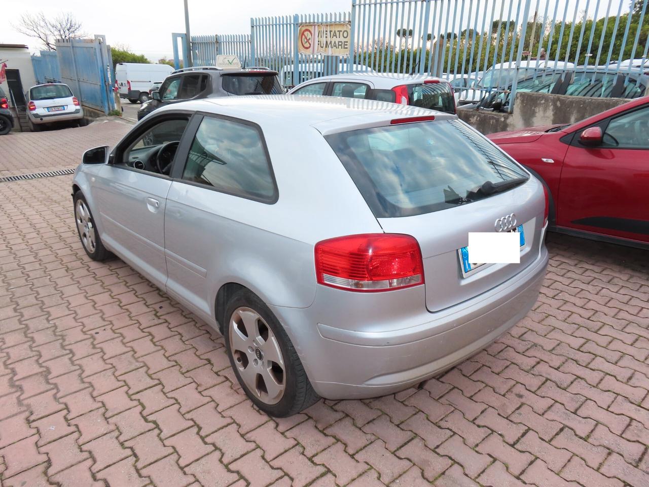 Audi A3 1.6 BENZINA 2005