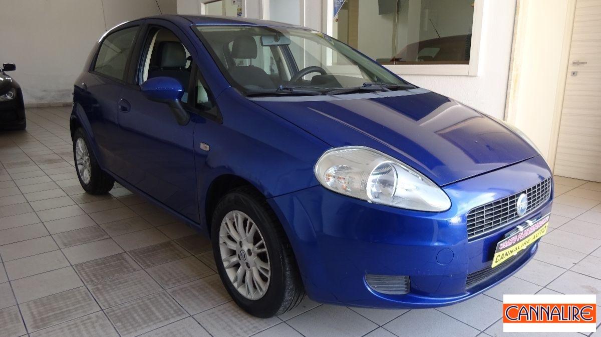 FIAT - Punto - 1.2 5p. Dynamic