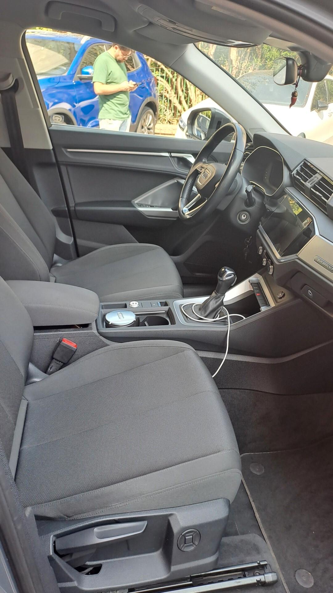Audi Q3 40 TDI quattro S tronic 190cv