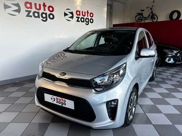 Kia Picanto 1.0 12V 5 porte X Line advance