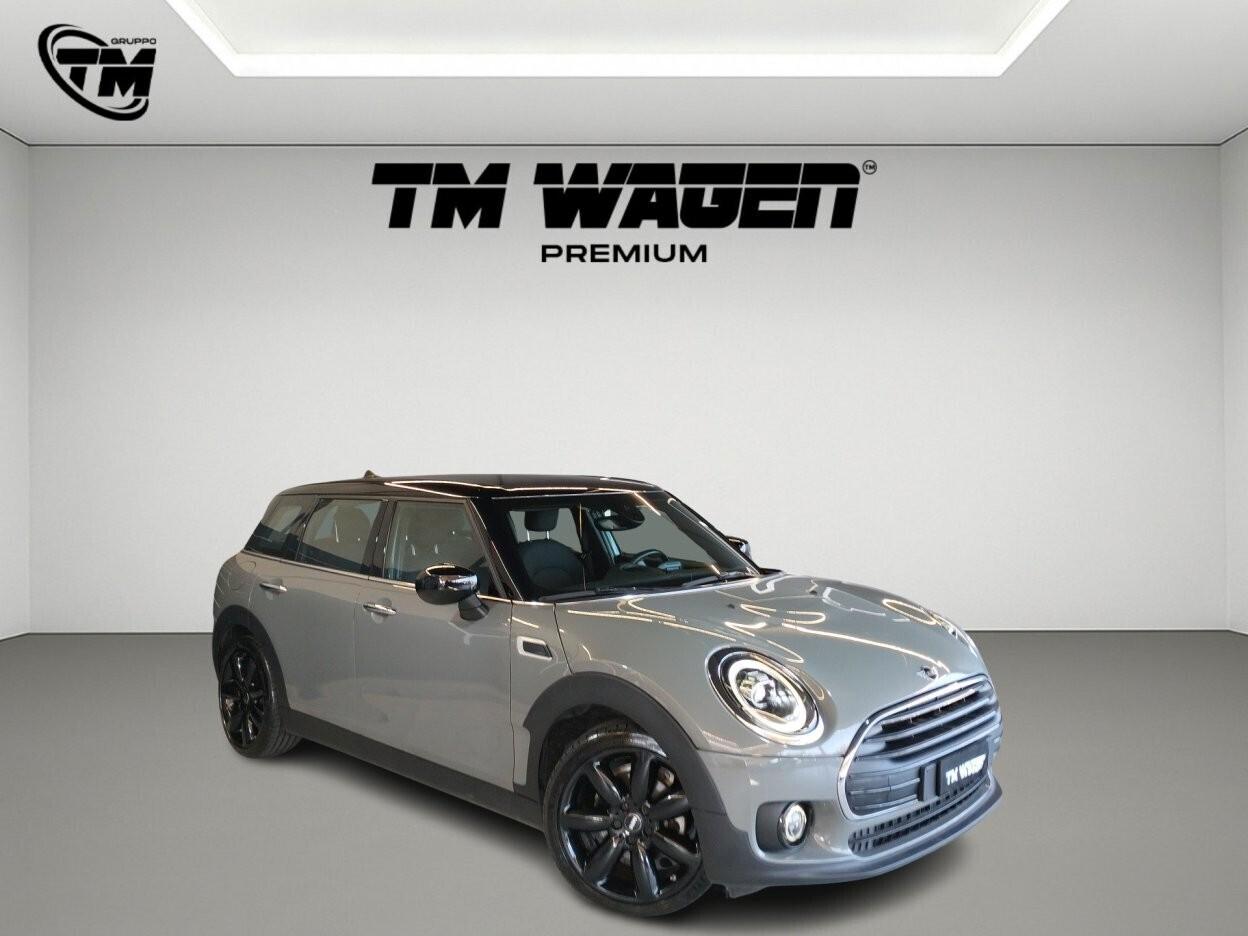 MINI Cooper Clubman 1.5 Business auto - TAGLIANDI MINI