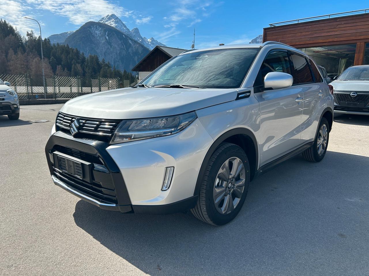 Suzuki Vitara 1.4 Hybrid 4WD AllGrip Cool