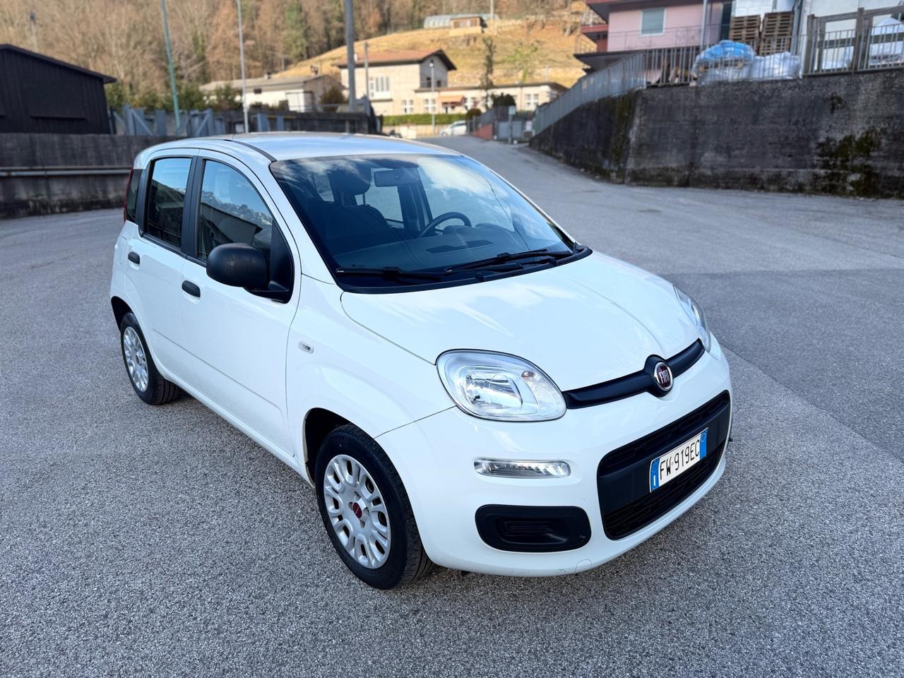 Fiat Panda 1.2 Easy 69CV Euro 6