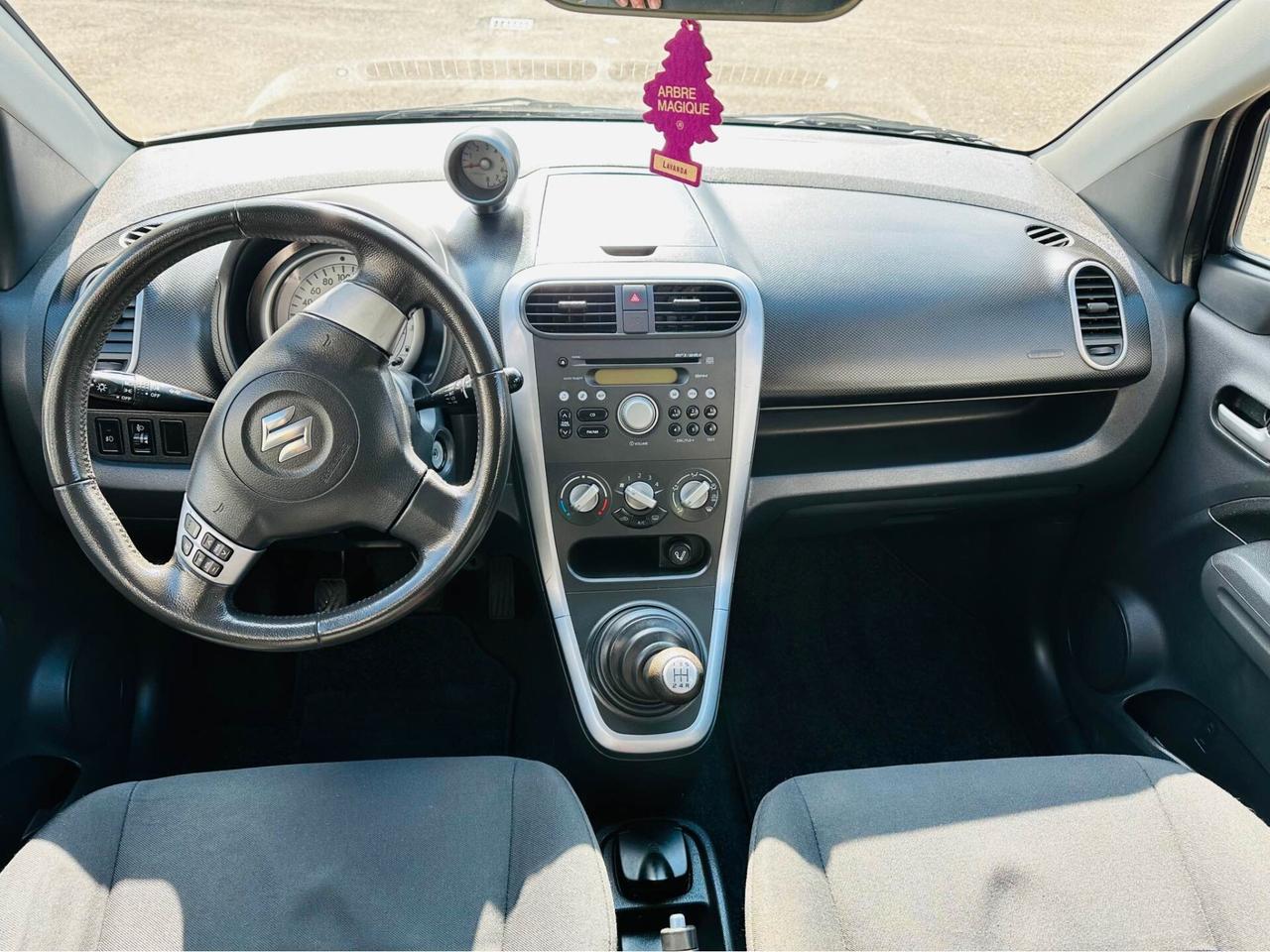 Suzuki Splash 1.0 GLS Safety Pack