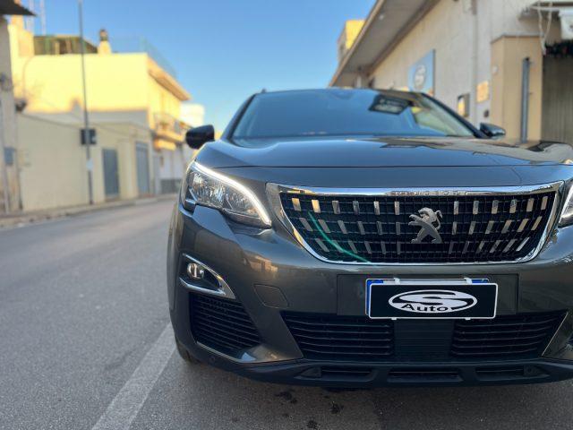 PEUGEOT 3008 BlueHDi 130 EAT8 Allure