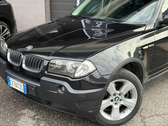 BMW X3 2.0d cat Attiva