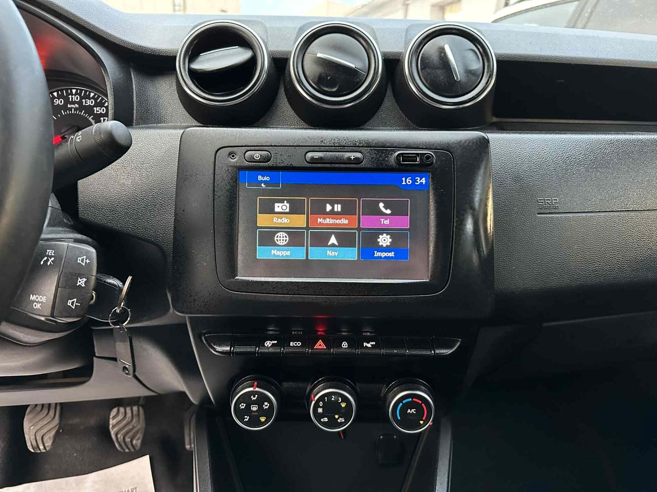 Dacia Duster 1.5 dCi 8V 110 CV 4x2 Comfort