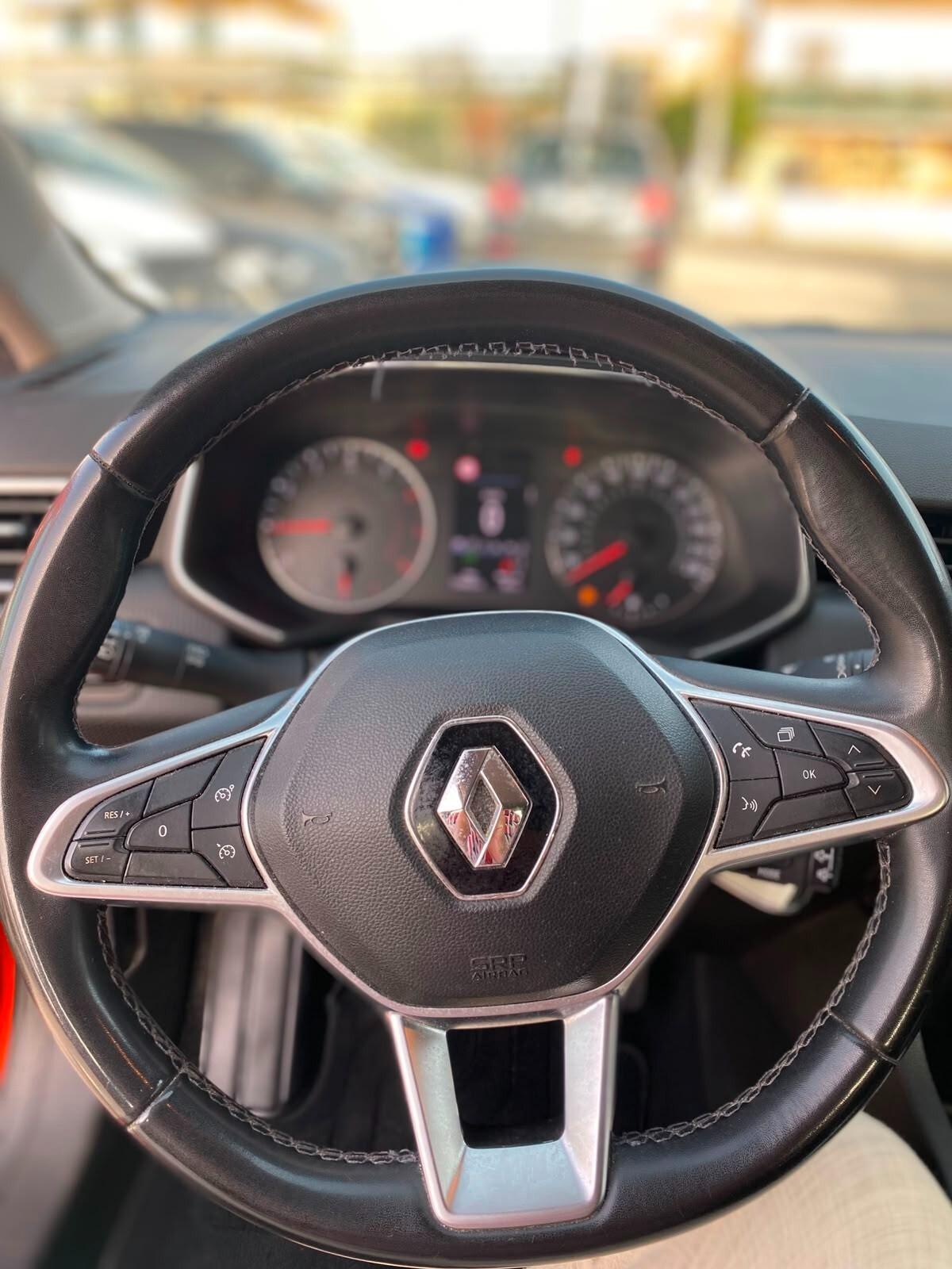 Renault Clio TCe 100 CV 5 porte Intens
