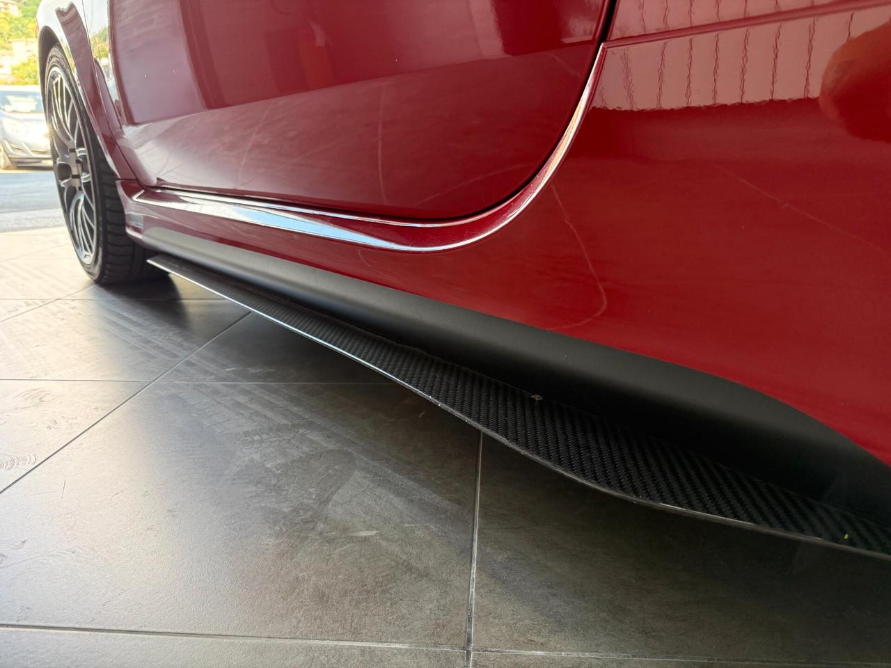Abarth 500 1.4 Turbo T-Jet