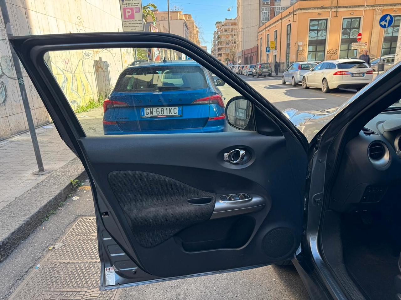 Nissan Juke 1.5 dCi Acenta