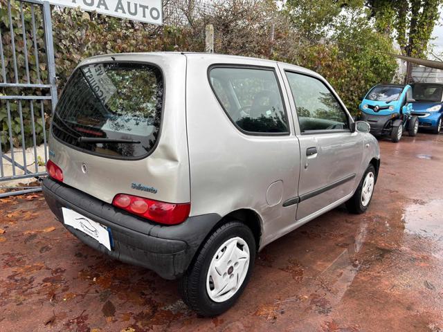 FIAT Seicento 1.1i cat Clima-Servosterzo-Vetri elettrici