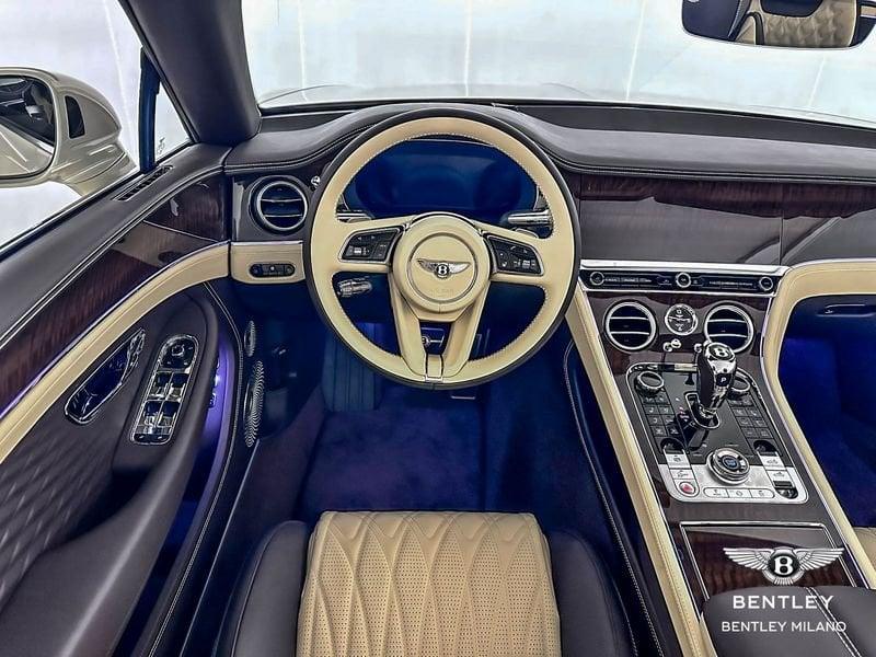 Bentley Continental Continental GTC V8 Hybrid Azure 26MY - Bentley Milano