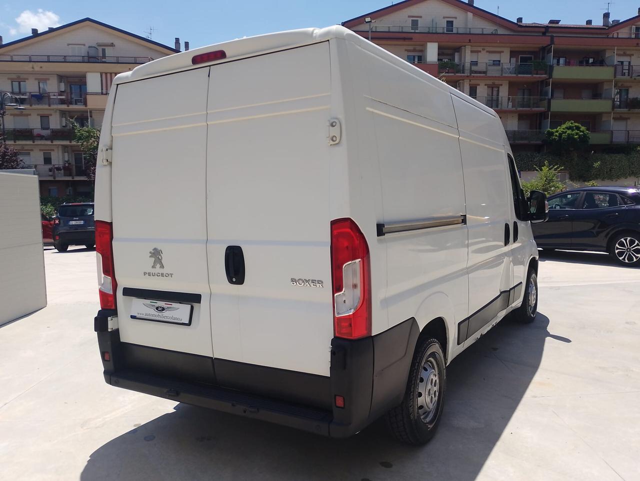Peugeot Boxer L2 H2 2.0 diesel cv 130