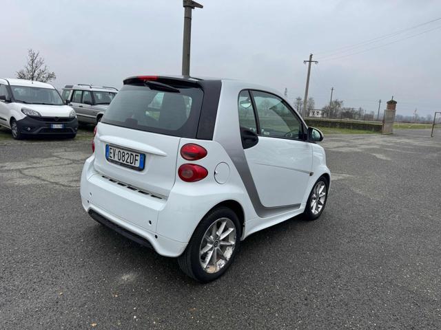 SMART ForTwo 1000 52 kW MHD coupé pulse