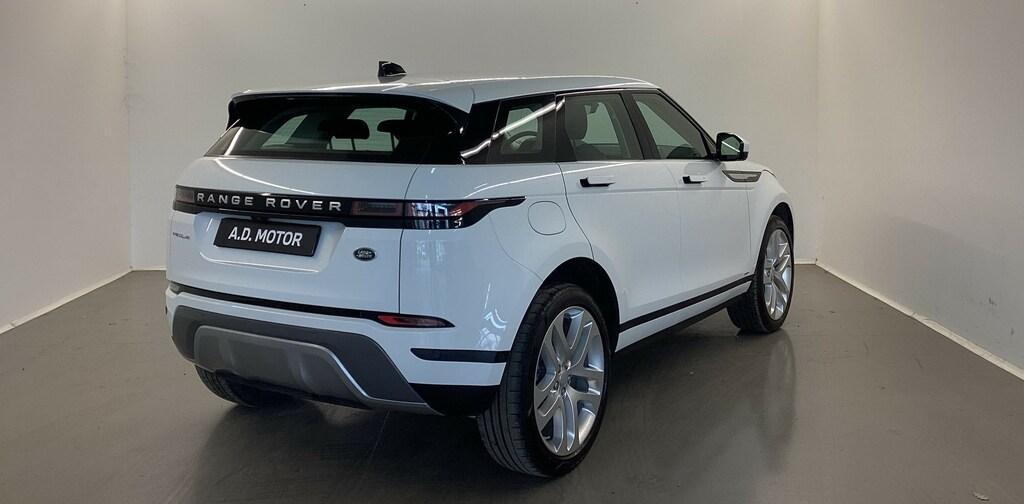 Land Rover Range Rover Evoque 2.0 D I4 MHEV R-Dynamic SE AWD Auto