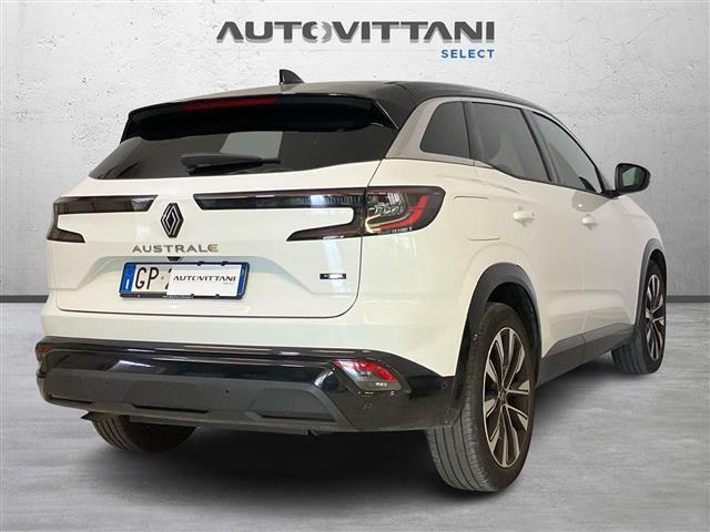 RENAULT Austral 1.2 E-Tech full hybrid 200cv Techno Auto