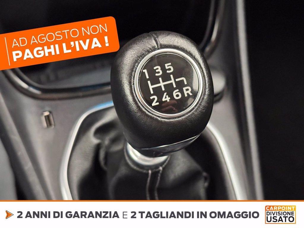 FORD Puma 1.0 ecoboost h titanium s&s 125cv del 2022