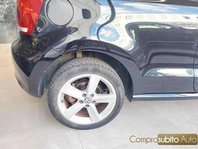 VOLKSWAGEN Polo 1.4 3 porte R-Line (Garanzia 12 Mesi)