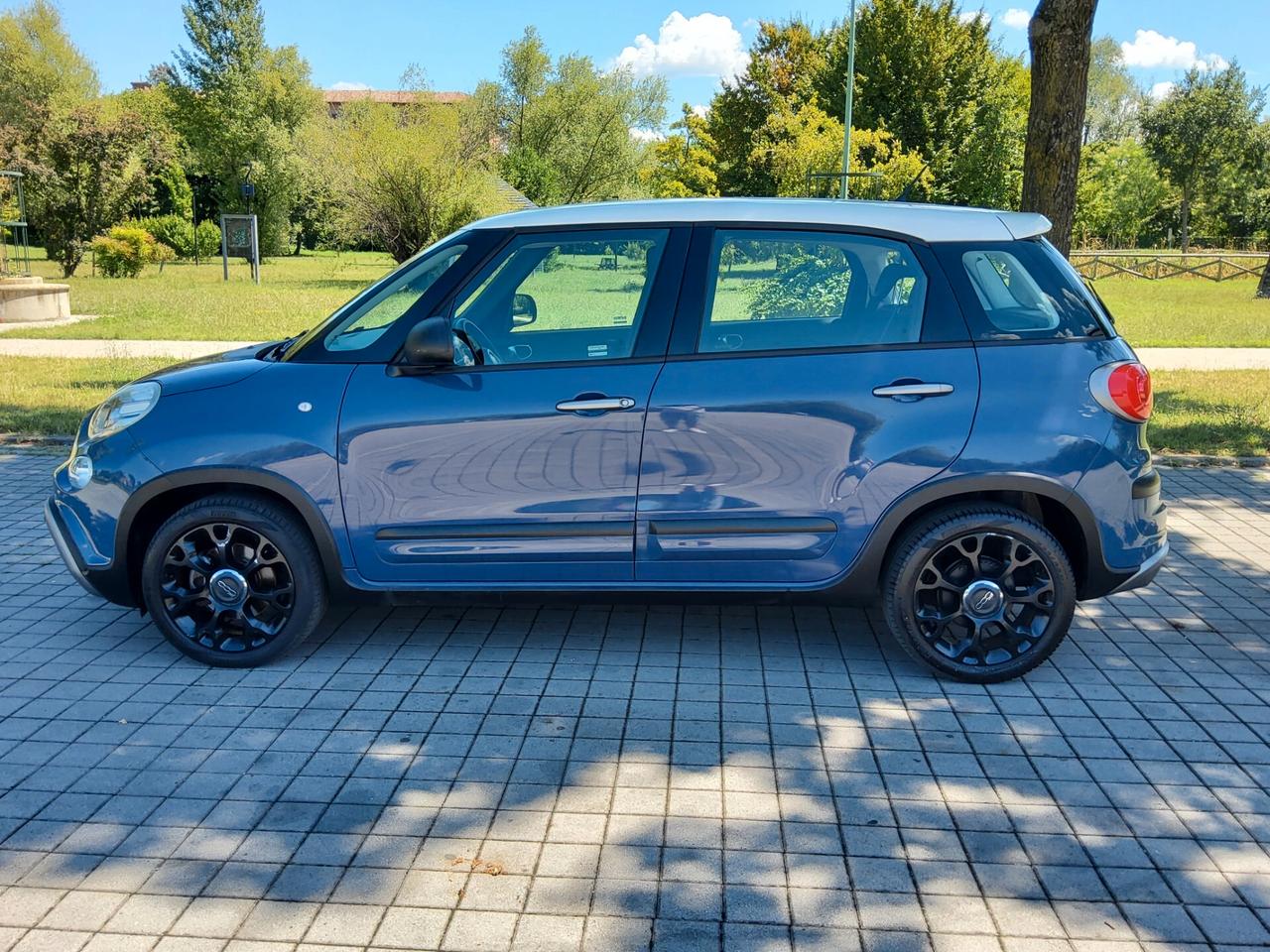 Fiat 500L 1.4 95 CV Cross