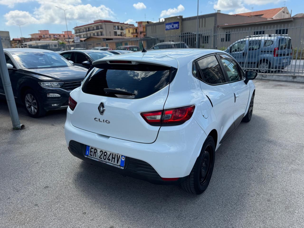 Renault Clio 5 Porte Clio 5p 1.2 Wave Gpl 75cv