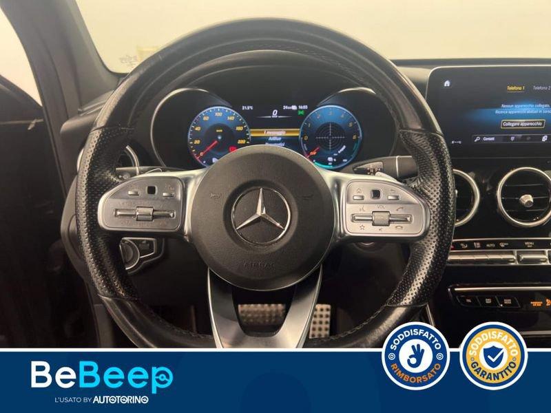 Mercedes-Benz GLC 300 DE PHEV (EQ-POWER) PREMIUM 4MATIC AUTO