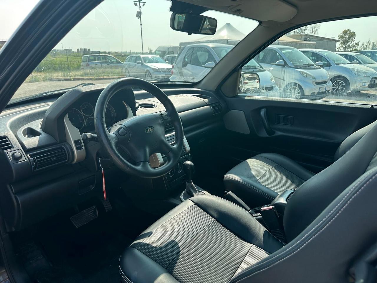 Land Rover Freelander 2.0 Automatico