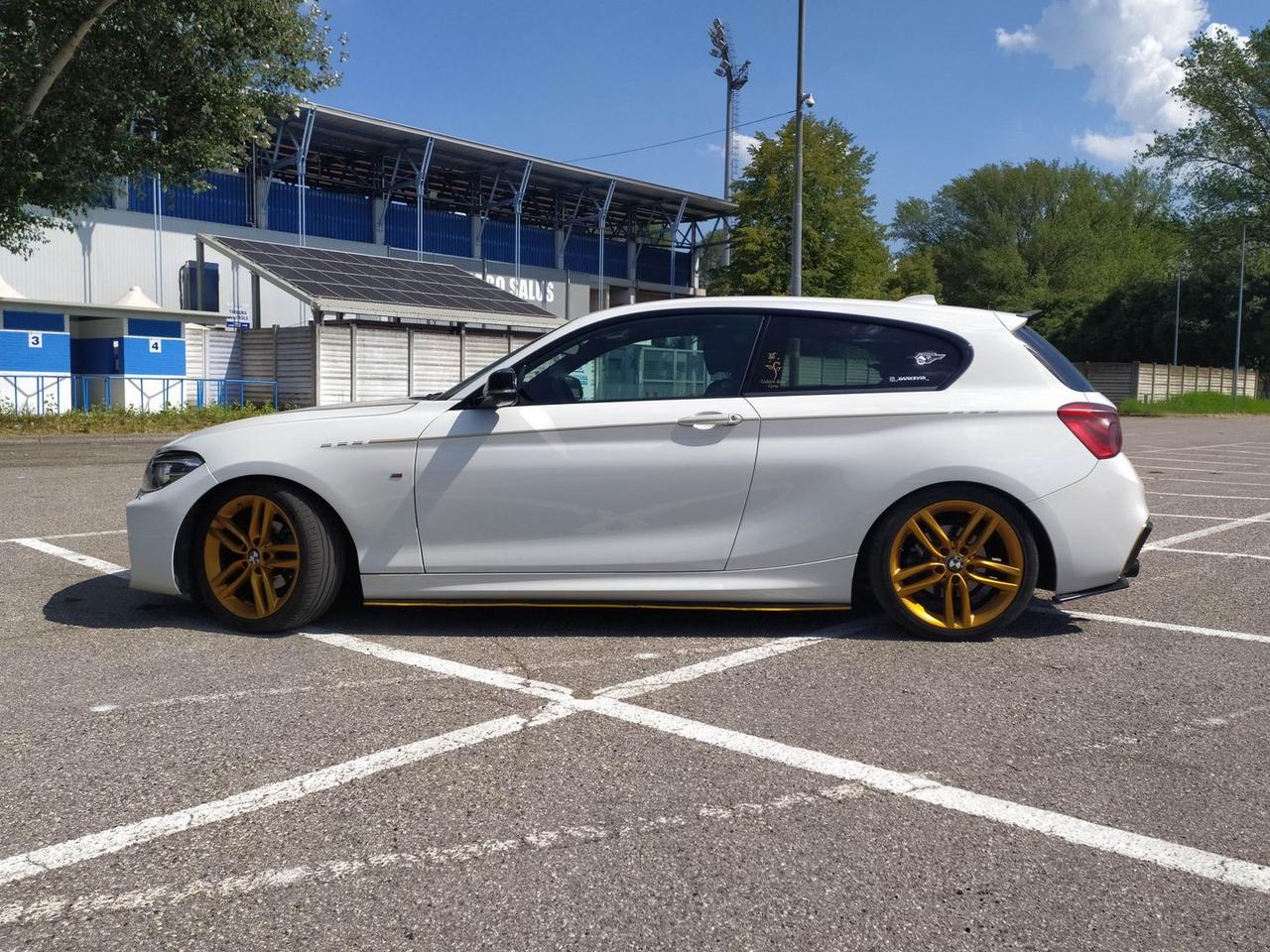 Bmw 118 M Sport 118 d #6317