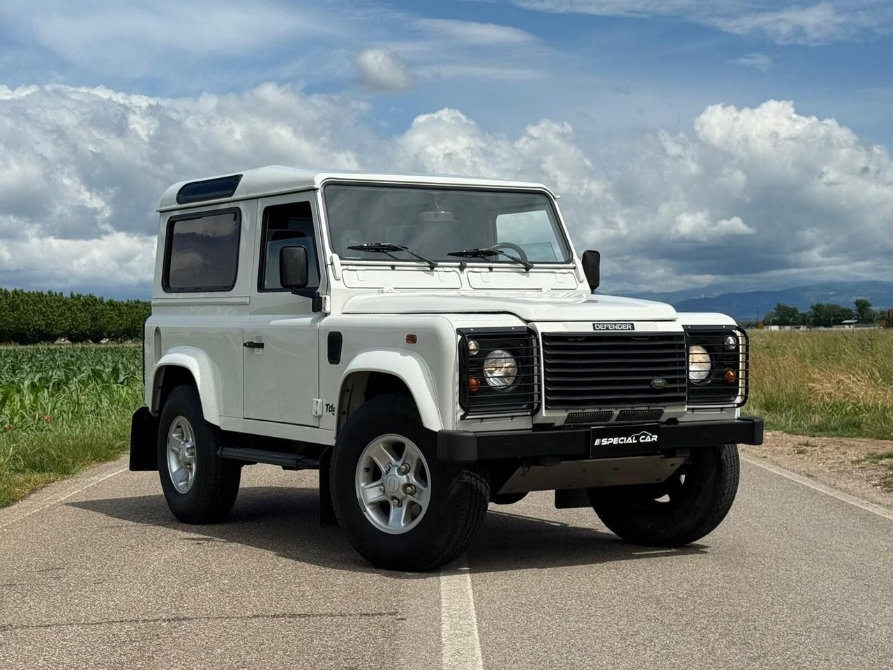 Land Rover Defender 90 2.5 Td5 SW