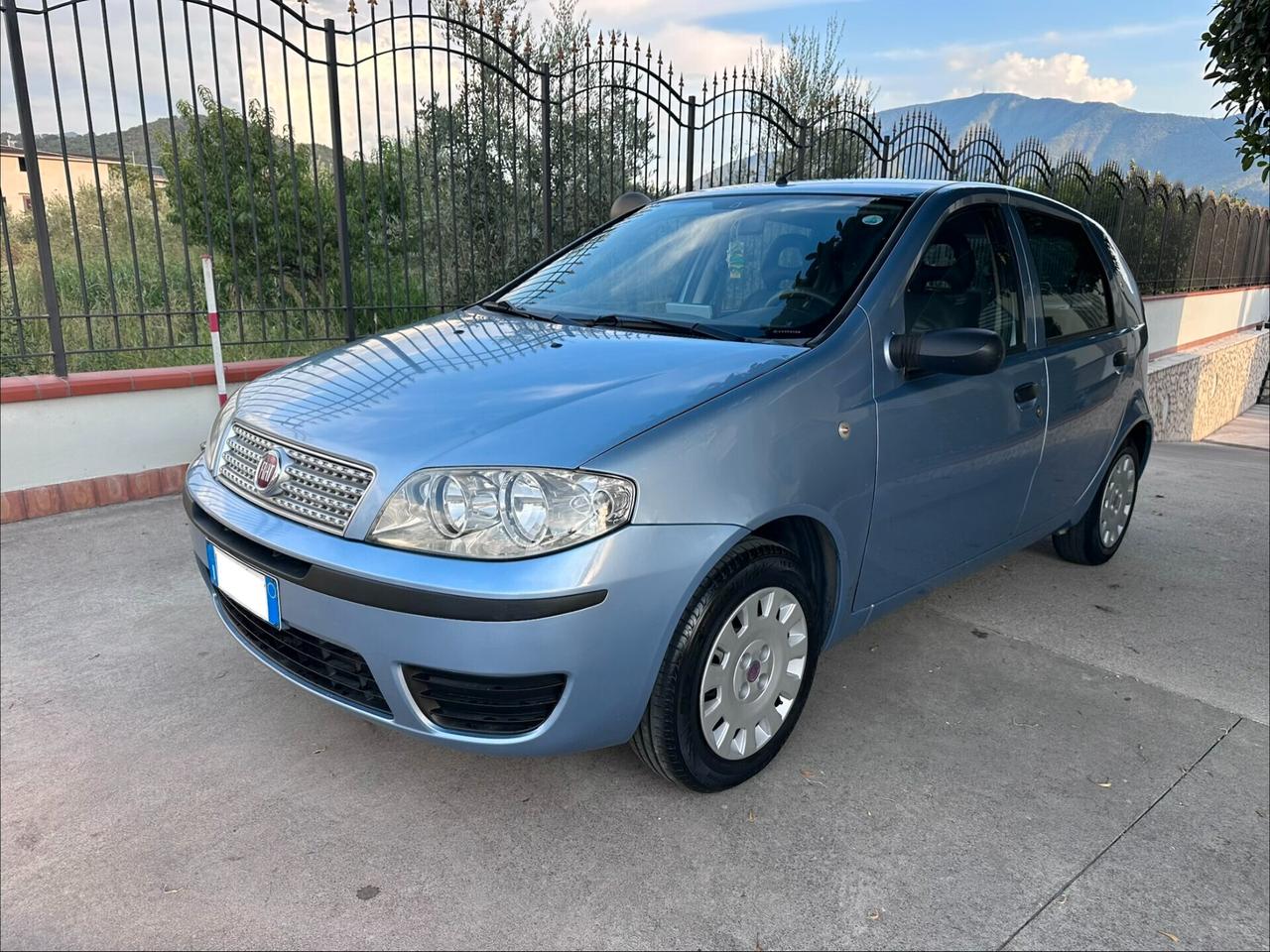 Fiat Punto Classic 1.2 Natural Power - 2009