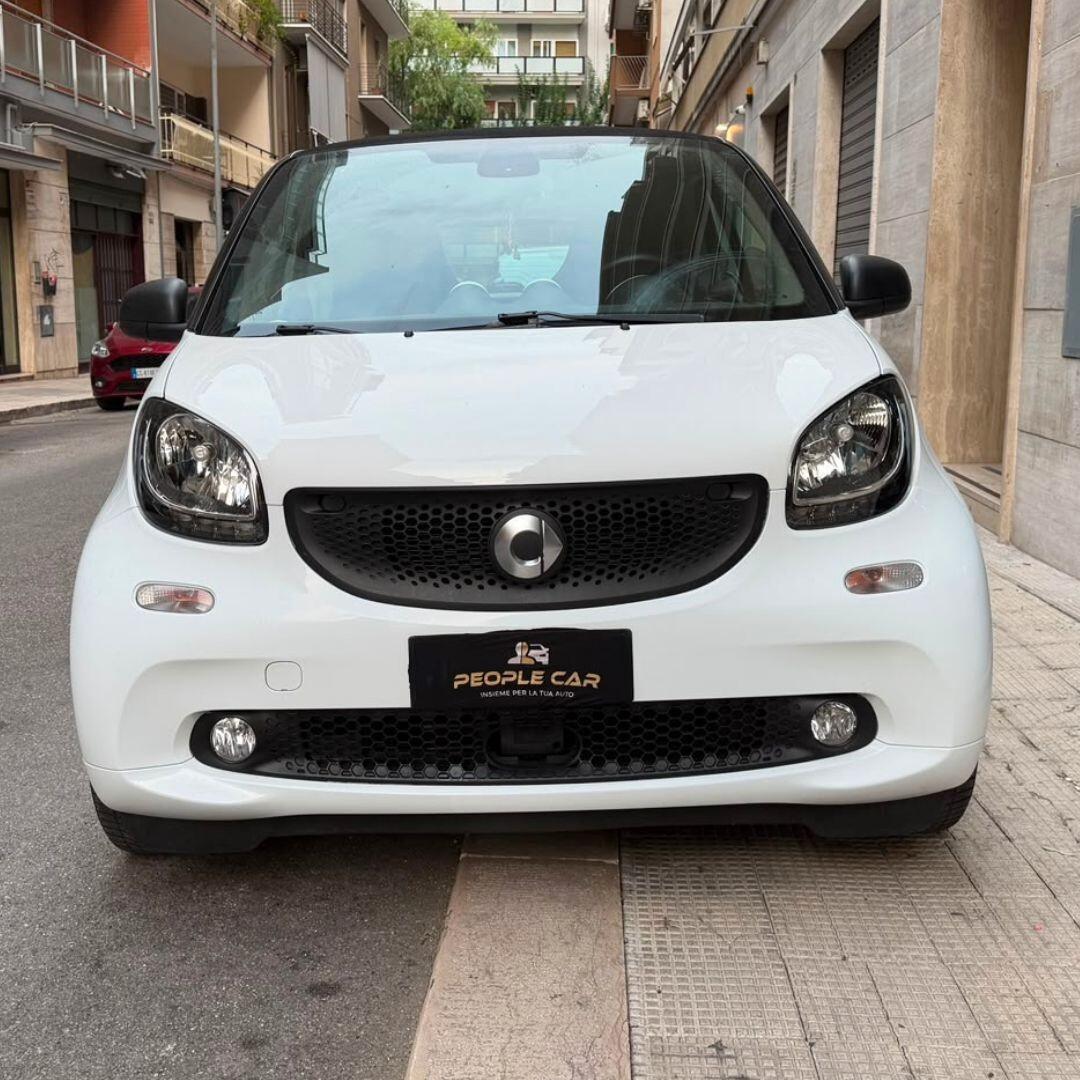 Smart ForTwo - 71CV
