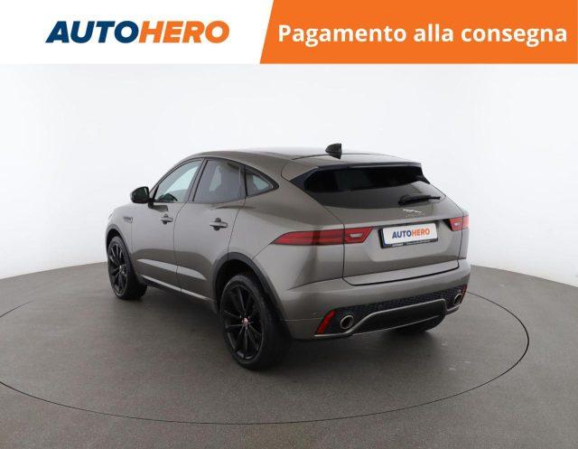 JAGUAR E-Pace 2.0D 180 CV AWD aut. R-Dynamic