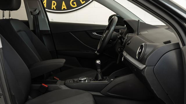AUDI Q2 35 TFSI IVA ESPOSTA