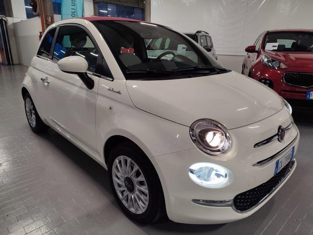 FIAT 500 CABRIO 1.0 Hybrid Dolcevita MY22 PROMO