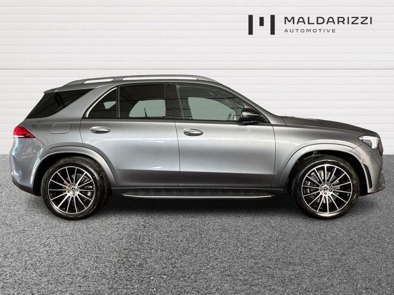 Mercedes-Benz GLE - V167 2019 300 d mhev Premium Plus 4matic auto