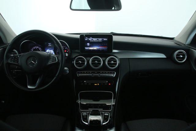 MERCEDES-BENZ C 220 d Auto 4Matic Coupé Sport